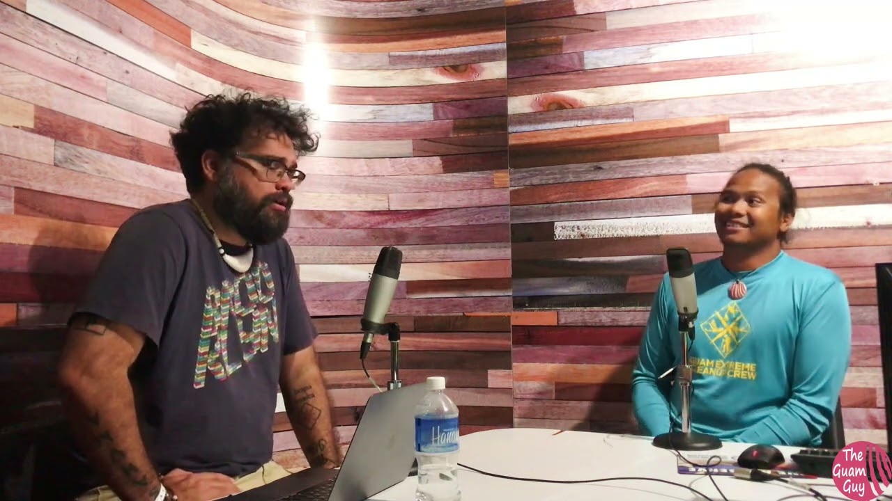 TheGuamGuy Show #12   Pirates, Skulls, & real Chamoru