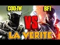 Cod infinite warfare vs battlefield 1  la vrit