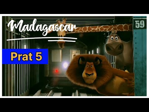 Madagascar Full Hindi (Part 5) (Scens 1) (Madagascar.2005)