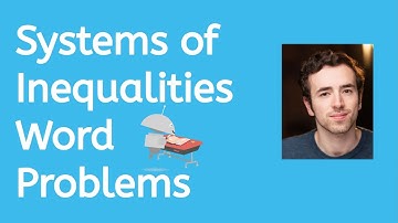 Systems of Inequalities Word Problems for Teens!