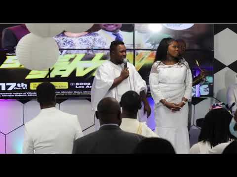Omega  Fire Ministries LA Sunday Service