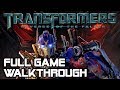 PS2 Longplay [021] Transformers: Revenge of the Fallen - Full Game Walkthrough