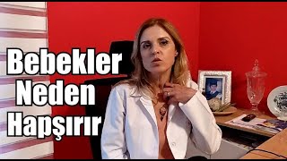 Bebekler Neden Hapşırır