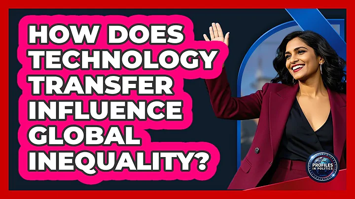 How Does Technology Transfer Influence Global Inequality?