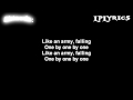 Linkin Park- In My Remains [ Lyrics on screen ] HD