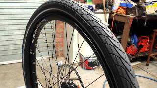 Product Review: Schwalbe Ben MTB Tyre - Radnut