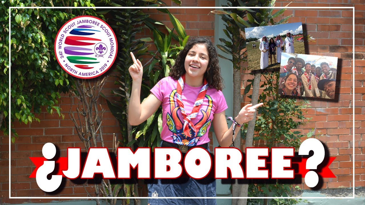 24WSJ ¿Que es un Jamboree? YouTube