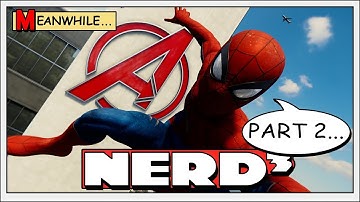 Nerd³ is Spider-Man - 2 - Pipe Dreams