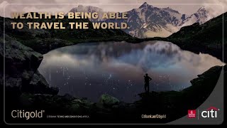 Citigold UAE : Exclusive Skywards Miles offer.