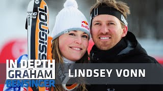 Lindsey Vonn: Divorce helped my racing Content