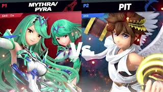 Zie (Pyra/Mythra) vs Jade (Pit) - Grand Final - Local of Lafayette #185