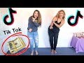 STEP DAUGHTER VS. STEPMOM..WHO DOES TIK TOK BETTER?! ( Winner Gets My PAYCHECK!!)