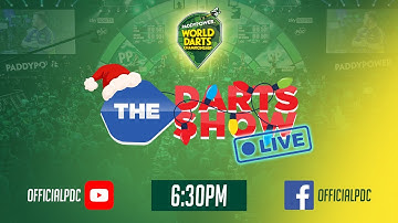 The Darts Show Live - Day 13 - 2025/26 Paddy Power World Darts Championship