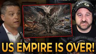 The End of the American Empire Is OBVIOUS! With Jim Webb