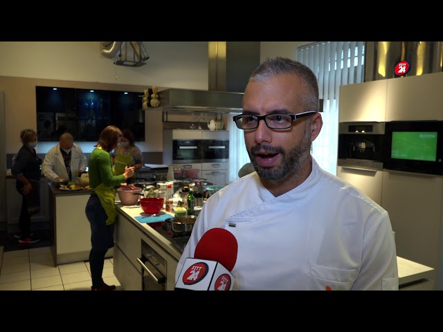 Csak a Mentes Év Séfje 2020 "Szuperdöntő” - Varga István