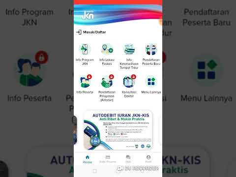 Login JKN lebih dari 3 akun..  Jkn 2022