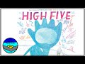 High five read aloud by adam rubin and illustrated by daniel salmieri