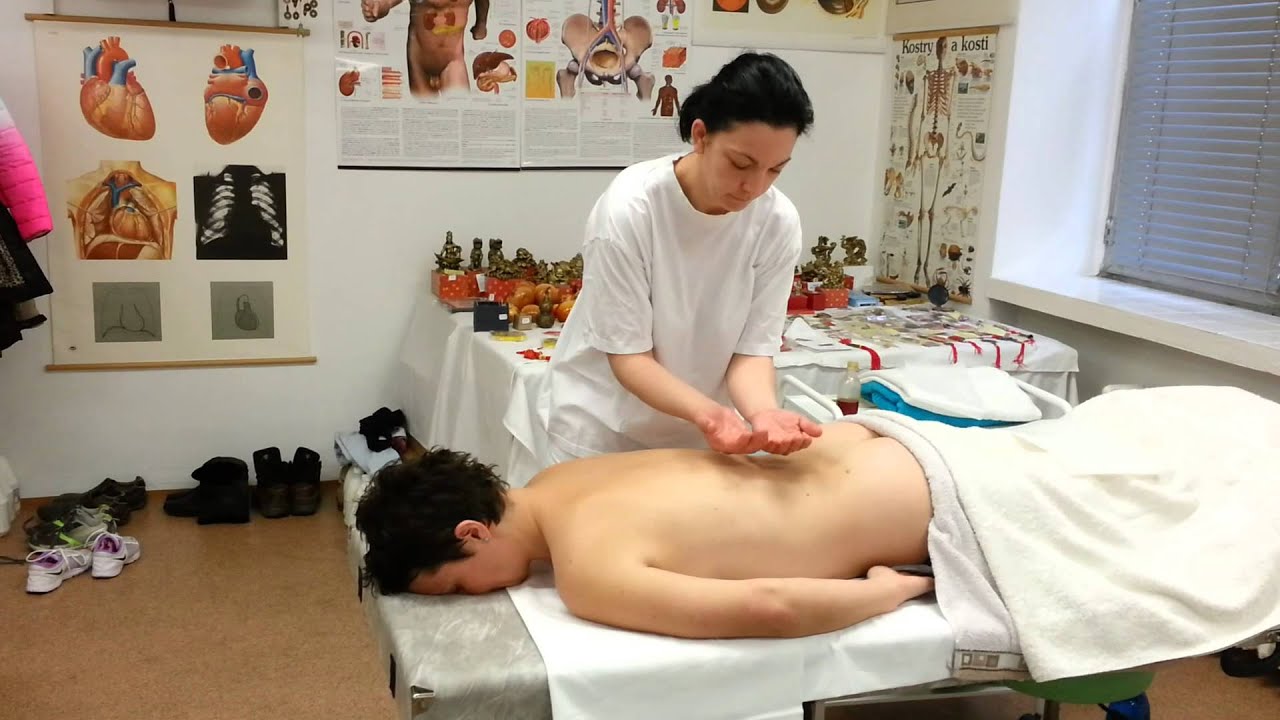 Ukážka z kurzu BREUSSOVA MASÁŽ