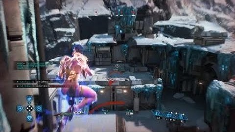 Mass Effect™: Andromeda flying enemies never gets old