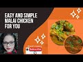 Malai chicken recipe | মালাই চিকেন | Creamy chicken🐔🐔🐔 #youtubevideo