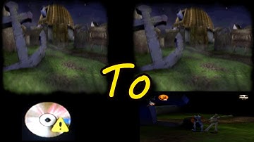 Epsxe MediEvil 2 Level Loading error fix