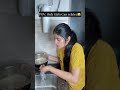 Cooking Rice Saving Rice Water Glowing Skin Tiyaa Ningwal Trending Foryou Youtube 
