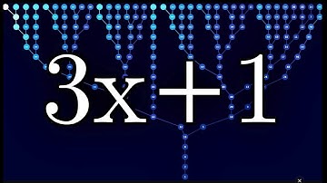 Christmas, C++ and the Collatz Conjecture.