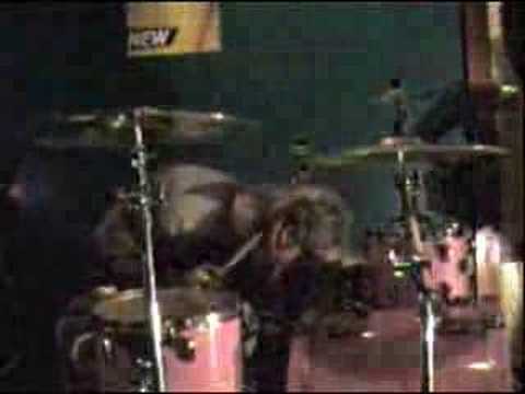 LACERDA - Yege - Brad Sharkey Drums