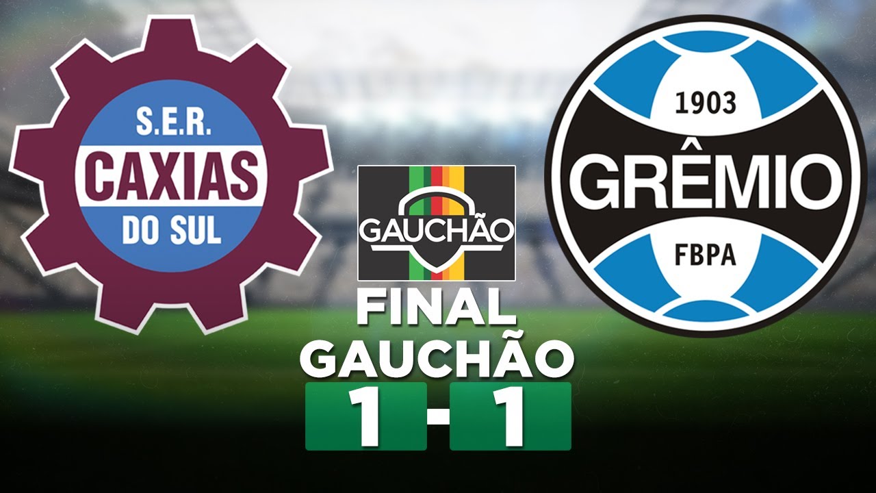 GRÊMIO X CAXIAS: Onde e quando serão os dois jogos da final do Gauchão 2023  - Grêmio - Jornal NH