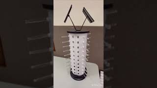 4056 Sunglass Display Assembly Instructions