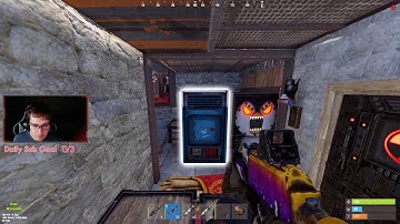 POV: You Raid a LOADED Rock Base…