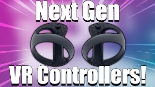 Next Gen Vr Controllers New Valve Headset Wireless? Cheap 360 Full Body Tracking & More
