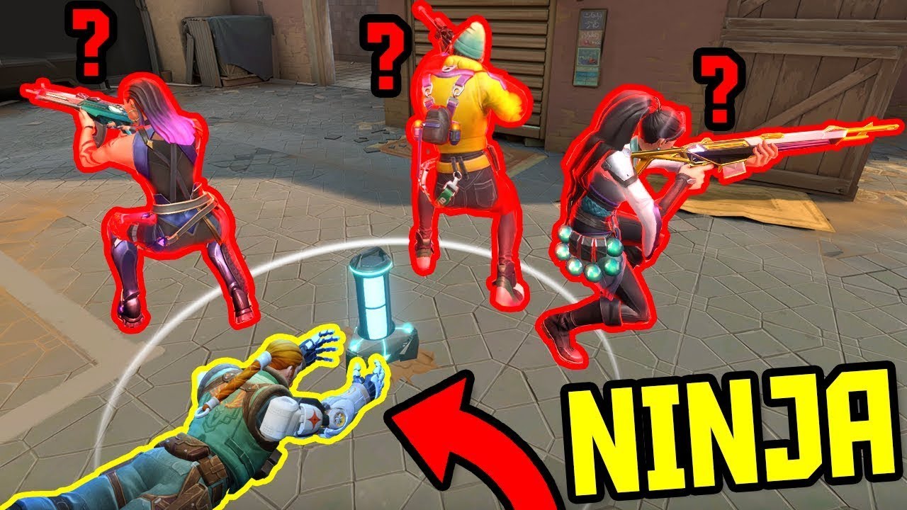 FaZe PULL OFF A CRAZY NINJA DEFUSE!!! VCT NA Open Qualifier #1 - Day 2