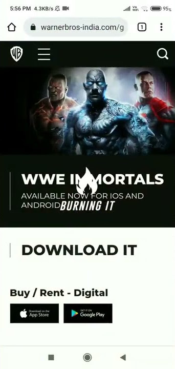 WWE Immortals Download APK for Android (Free)