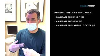 Part 3 of 4  Dynamic Navigation Training: Calibration