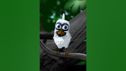 Talking Larry the Bird: Singing