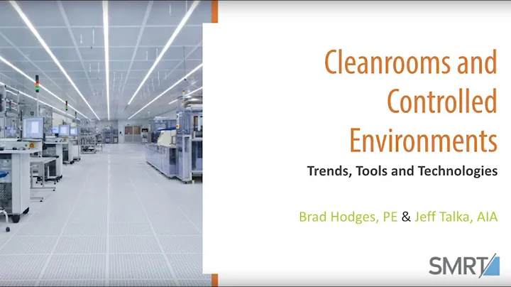 Cleanrooms and Controlled Environments - Trends, Tools, and Technologies - DayDayNews
