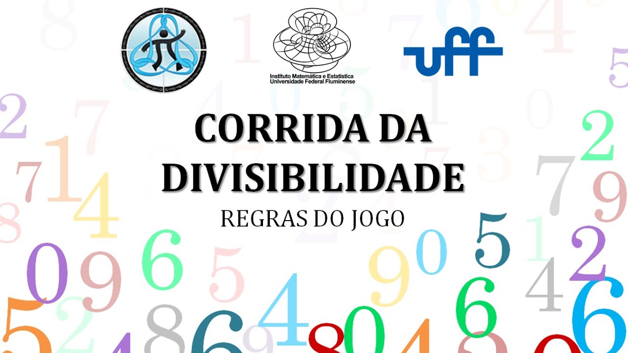 Jogo Corrida da Matemática para trabalhar as 4 operações de forma