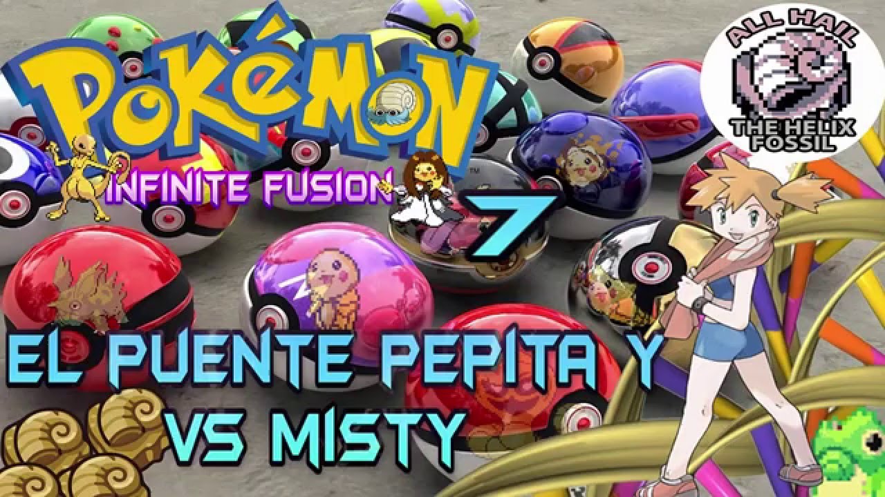 POKEMON INFINITE FUSION EP7 MANSION DE BILL Y VS MISTY ESPA OL YouTube pokemon-infinite-fusion-ep7-mansion-de-bill-y-vs-misty-espa-ol-youtube