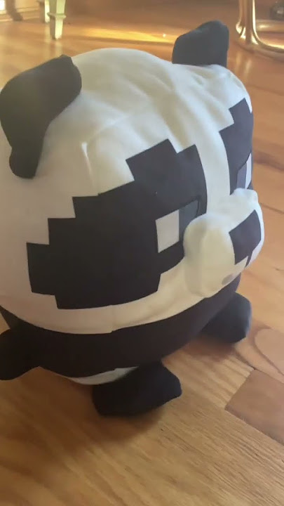 Gassy panda