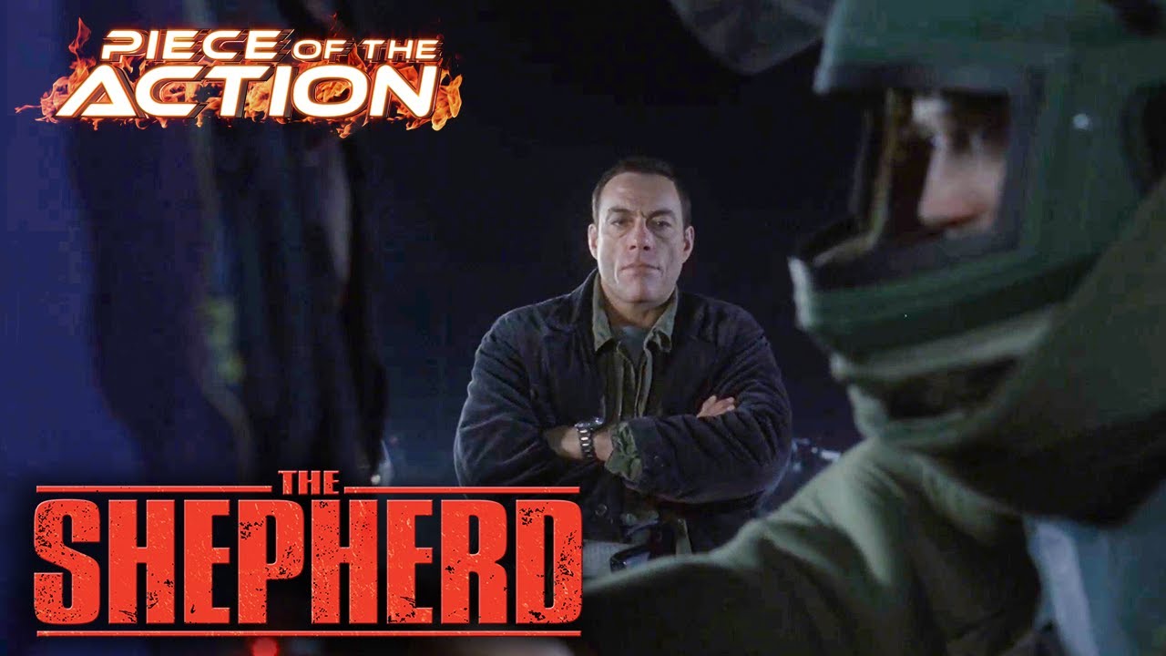 The Shepherd | Bomb Squad Move In