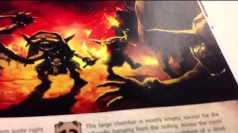 Pathfinder beginner box adventure part 1