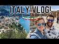 ITALY VACATION VLOG! AMALFI COAST AND POMPEII! ITALIAN SPRING BREAK 2023