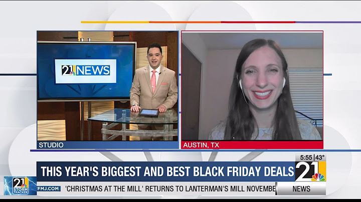 The best and biggest Black Friday Deals of 2023