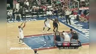 NBA Greatest Duels: Allen Iverson vs. Stephen Curry (2010) *FULL Highlights
