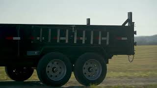 DEXTER TV - Gatormade Dump Trailers Built for Dependable Performance with Dexter