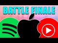 Spotify vs Apple Music Vs YouTube Music: The 2021 Finale