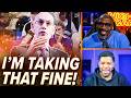 Unc &amp; Iso Joe DON'T BLAME Jazz for 500K FINE after TANKING for top NBA Draft prospects! | Nightcap