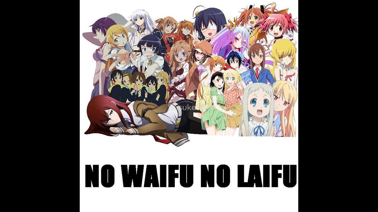 No waifu no laifu. Waifu наклейки. No waifu. Интернет вайфу. Waifu is Laifu.