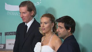 Famous Scarlett Johansson on whether or not she'll return to Marvel films Profile